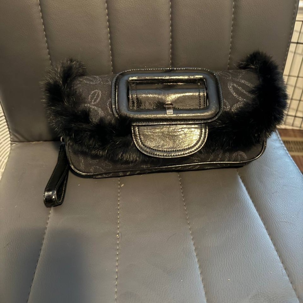 Black Bebe Wallet